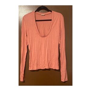 Intimately Free People Long Sleeve Top NWOT size Medium